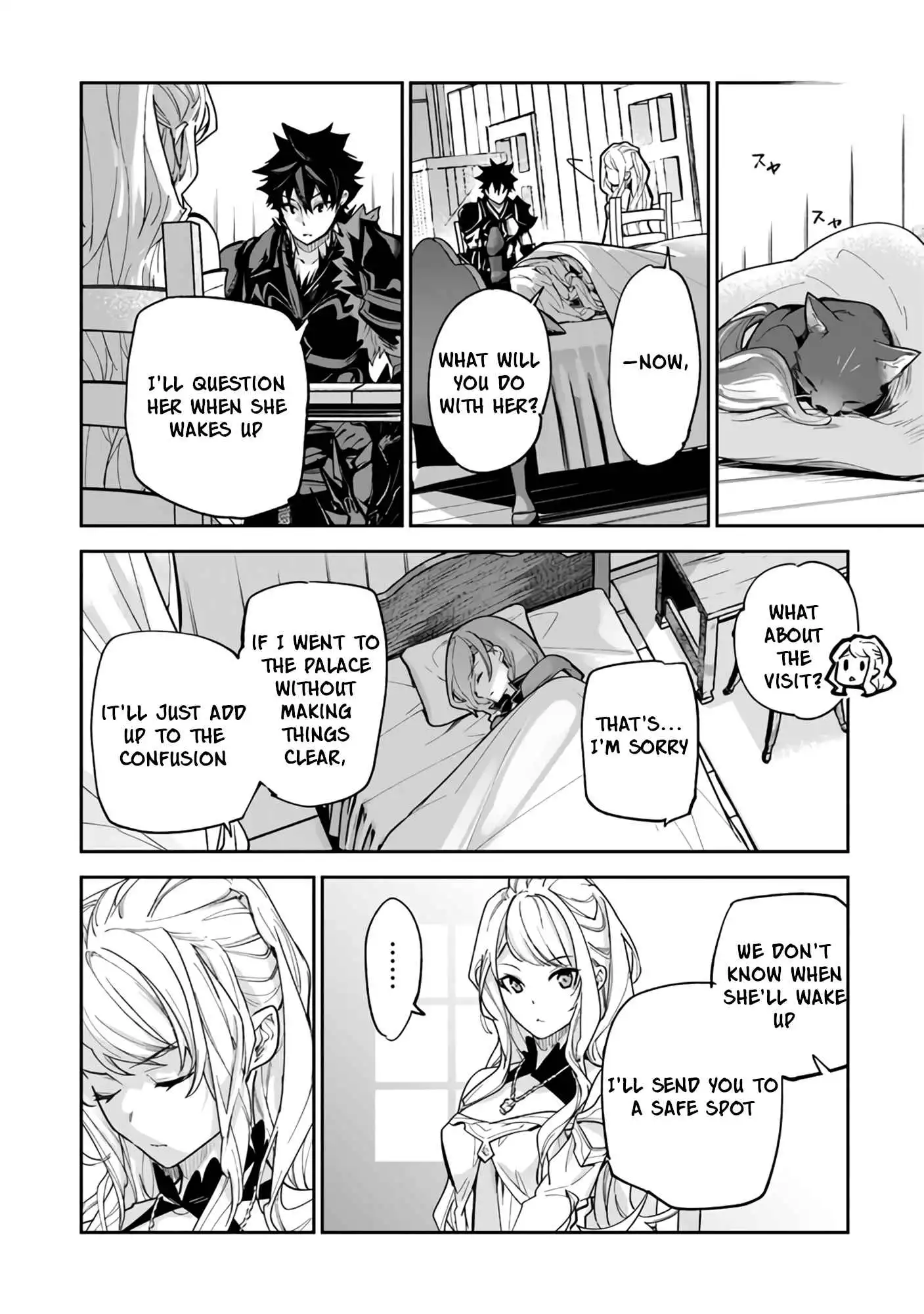 Isekai de Cheat Skill wo Te ni Shita Ore wa, Genjitsu Sekai wo mo Musou Suru ~Level Up wa Jinsei wo Kaeta~ Chapter 23 13